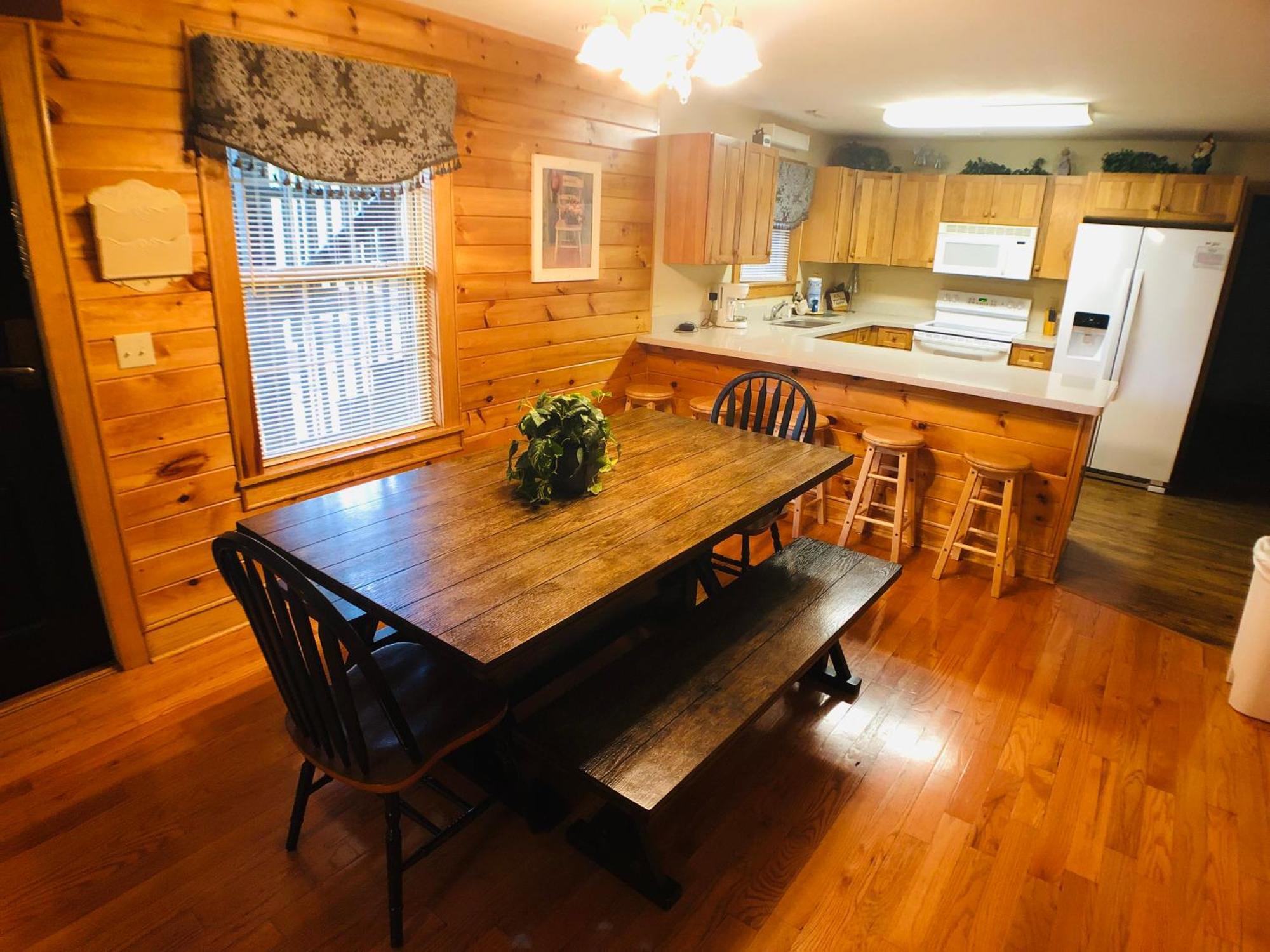Briarstone Lodge Condo 13D By Eden Crest Pigeon Forge Exterior foto